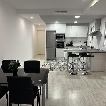 Valencia Apartamento Estilo Italiano Экстерьер фото