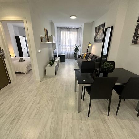 Апартаменты Valencia Apartamento Estilo Italiano Экстерьер фото