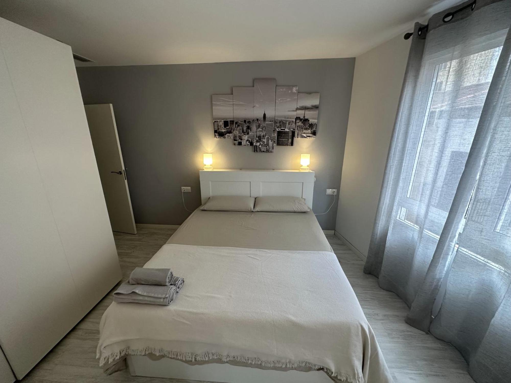 Valencia Apartamento Estilo Italiano Экстерьер фото