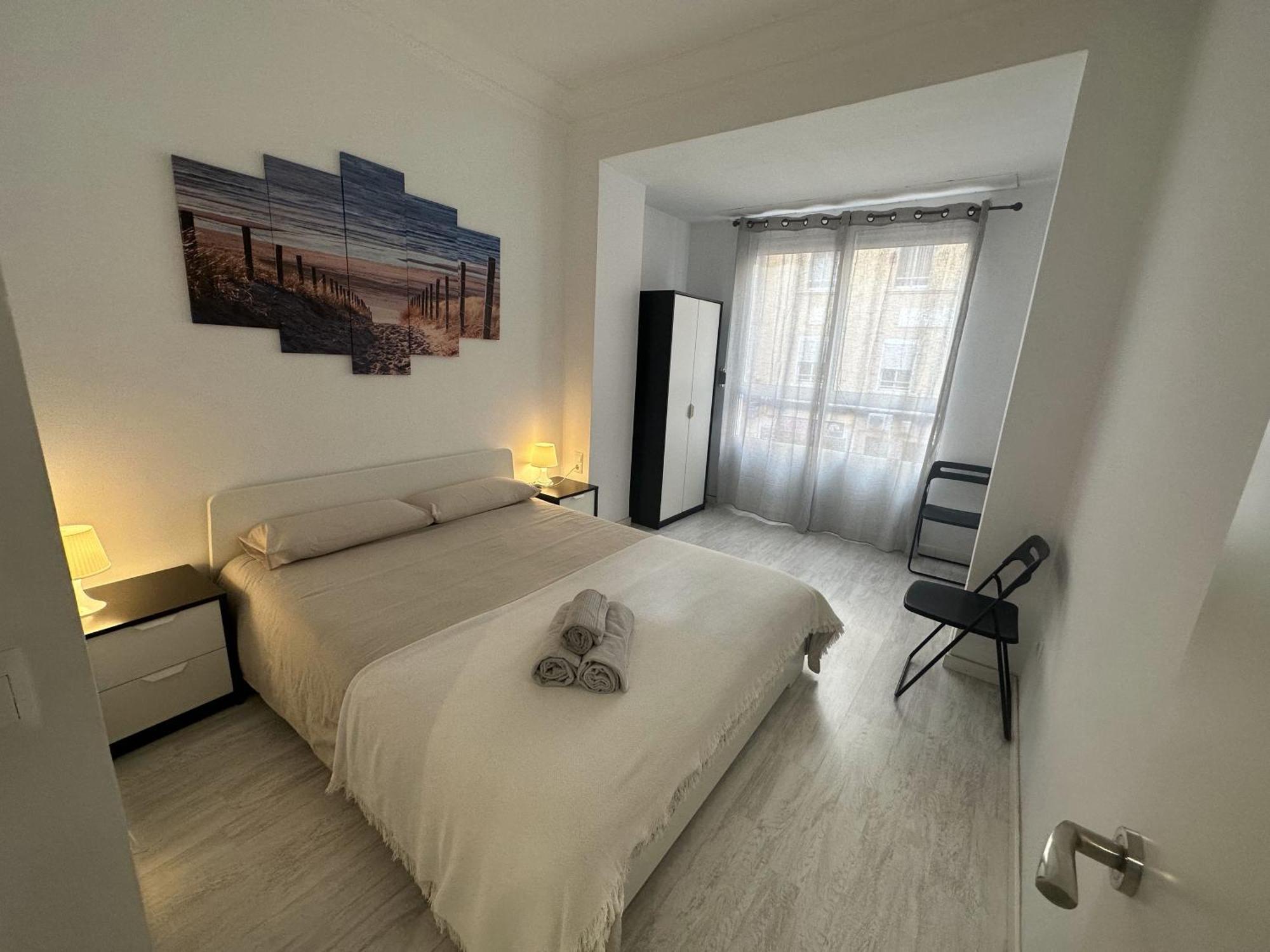 Valencia Apartamento Estilo Italiano Экстерьер фото